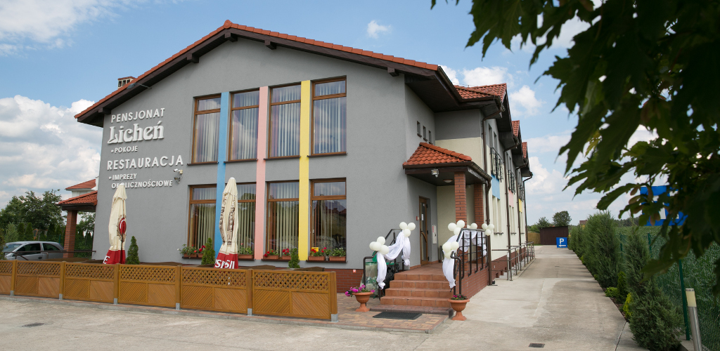 Dom Noclegowy Licheń